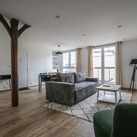 F3 Bord De Mer - Ideal Famille - Refait A Neuf Apartman Le Havre Kültér fotó