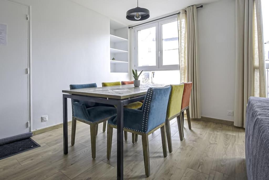 F3 Bord De Mer - Ideal Famille - Refait A Neuf Apartman Le Havre Kültér fotó