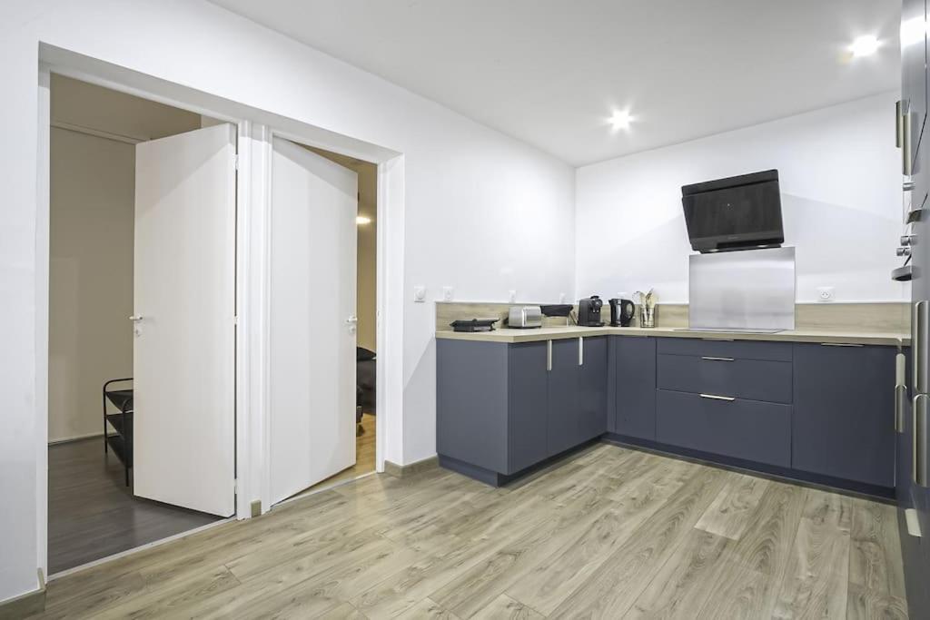 F3 Bord De Mer - Ideal Famille - Refait A Neuf Apartman Le Havre Kültér fotó